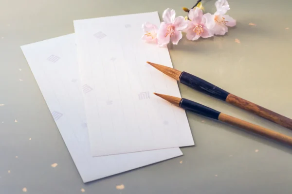 書道具は買取できる？硯・墨など売れる道具と査定前に知りたいポイント