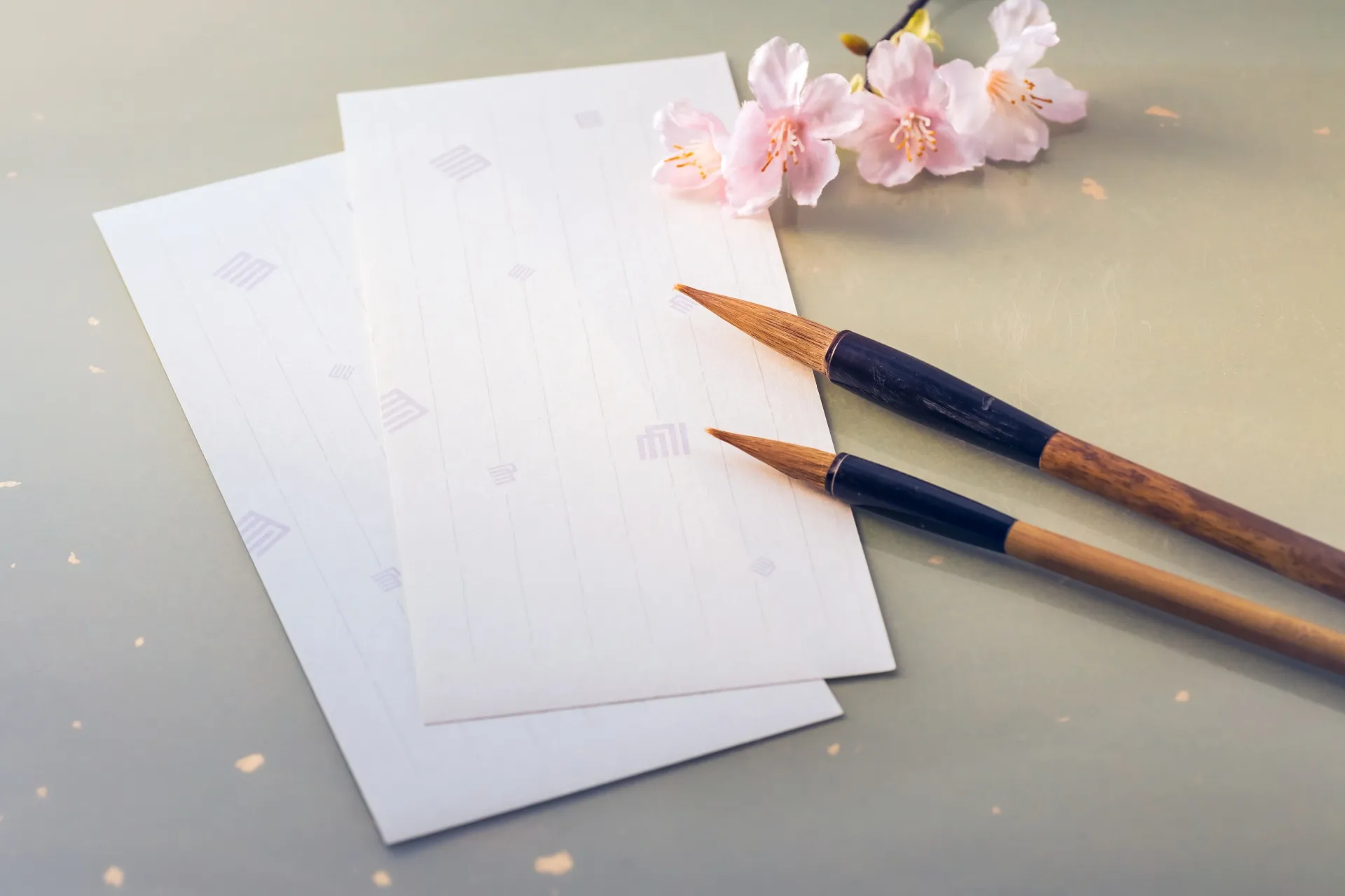 書道具は買取できる？硯・墨など売れる道具と査定前に知りたいポイント