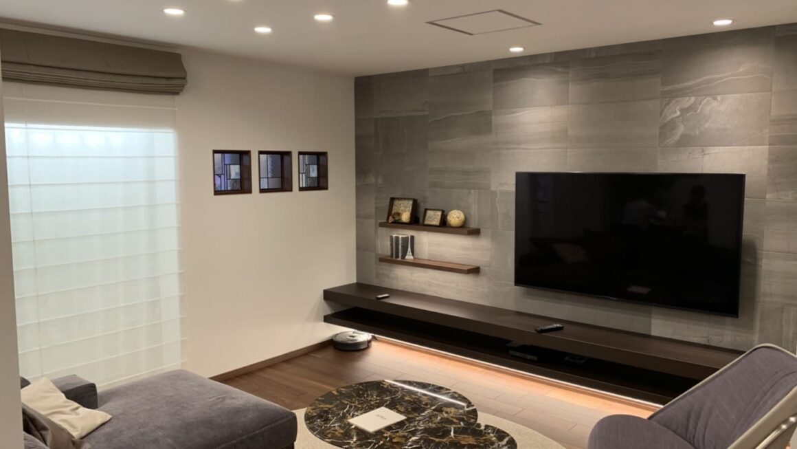 部屋の印象は“質感”で決まる。マット・木目・石目を叶える「エンボスフィルム」の魅力