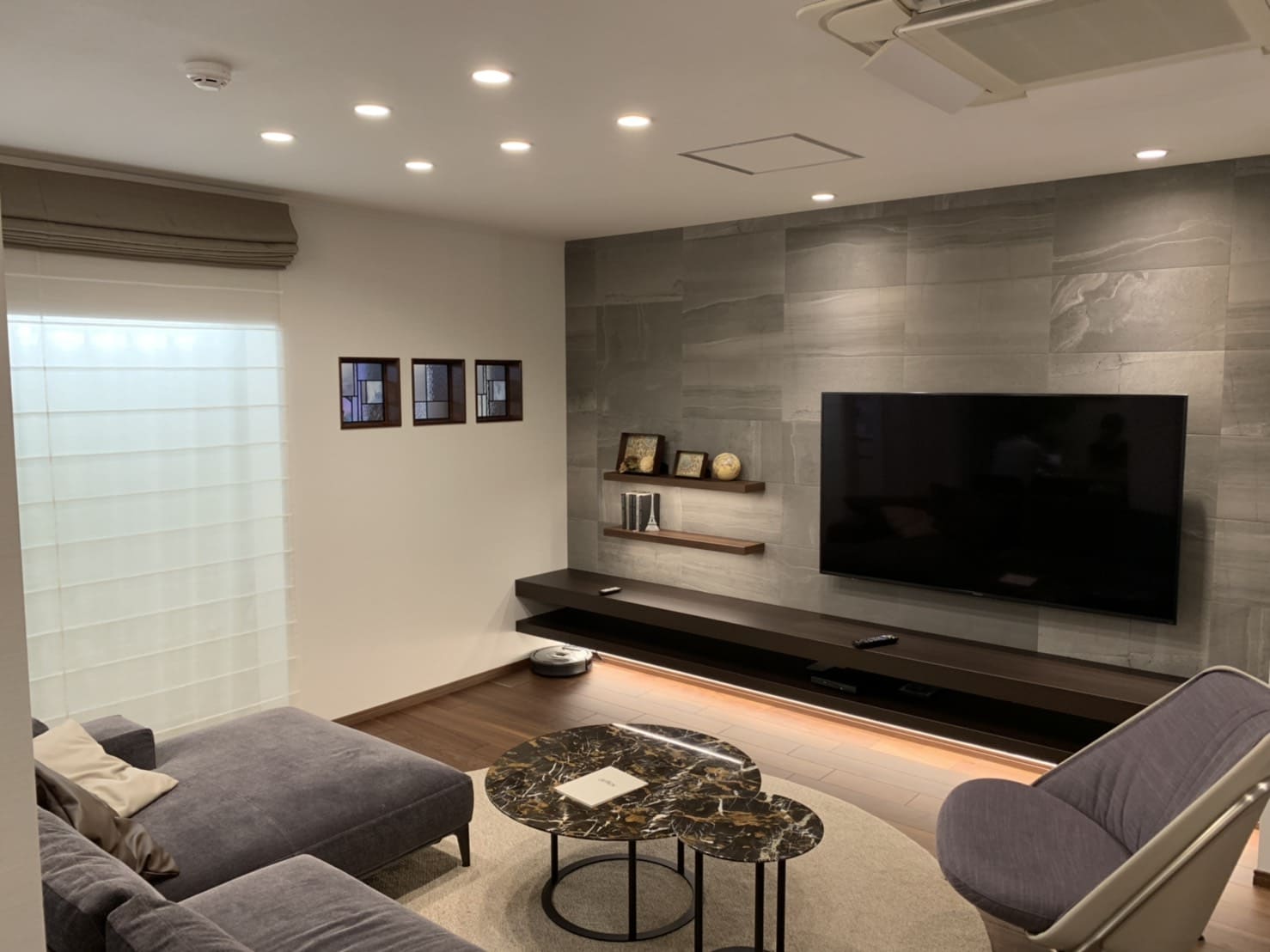 おしゃれな部屋のイメージ